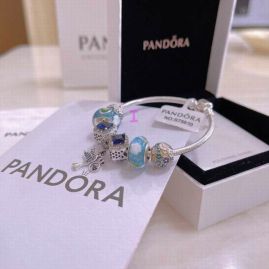 Picture of Pandora Bracelet 10 _SKUPandoraBracelet17-21cmI03294113557